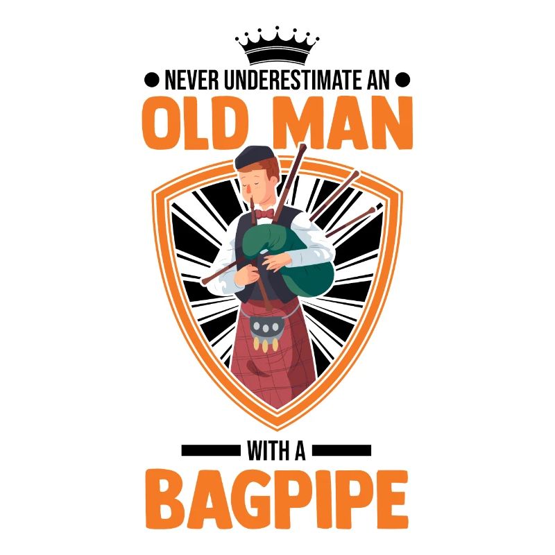 Cornemuse Old Man Cornemuse