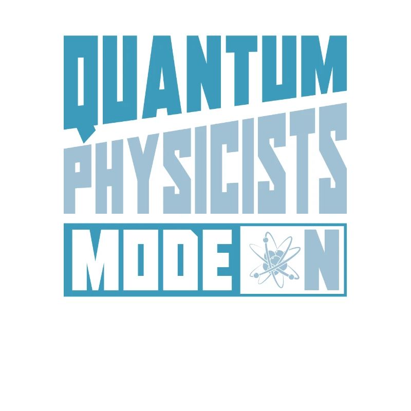 Physik Phyiker Modus An Quantenphysik