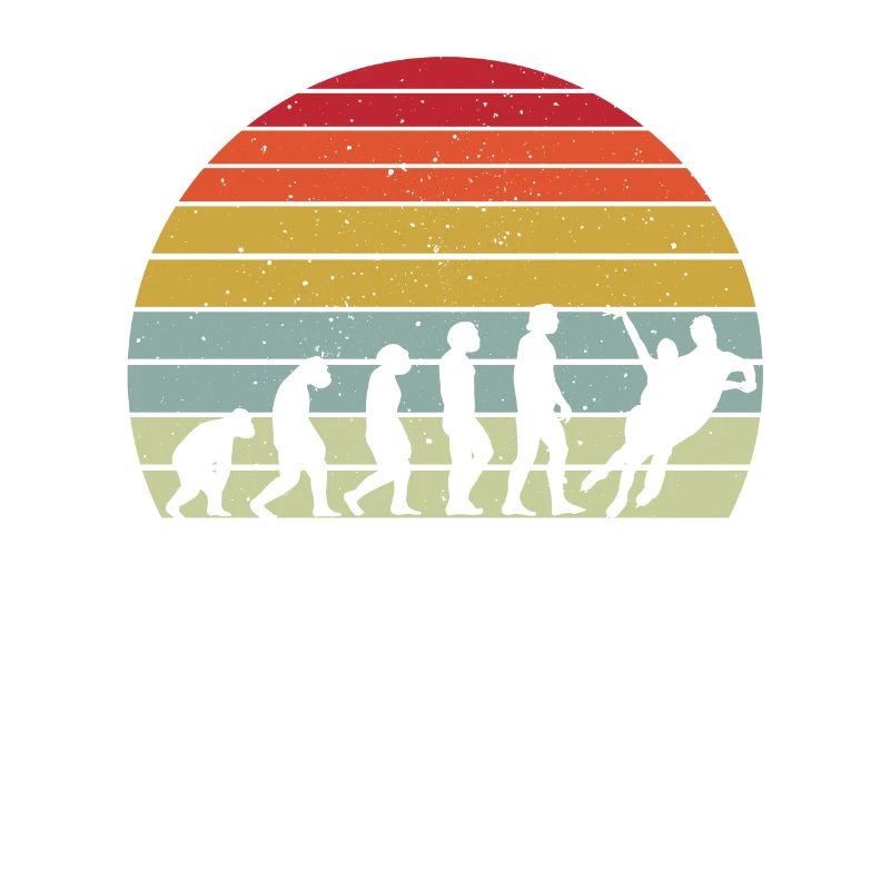 Retro Eistanzen Evolution Design