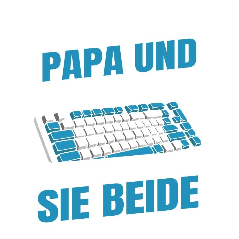 Entwickler Coder Programmierer Vater