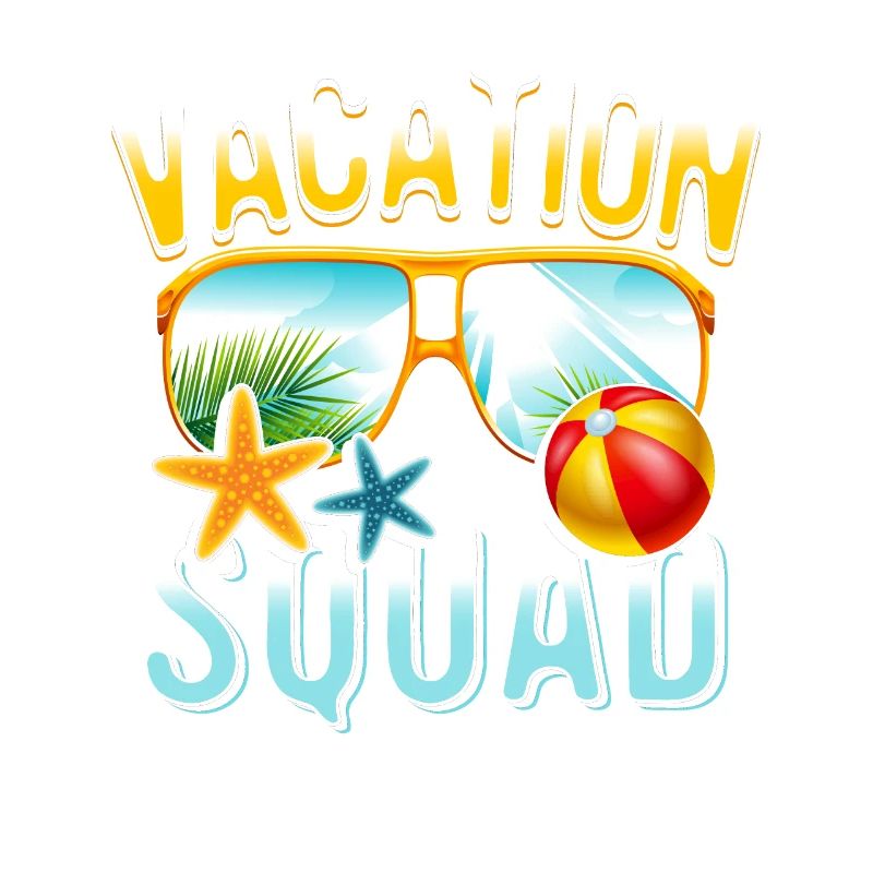 Instruktor Vacation Squad #Instructoronbreak