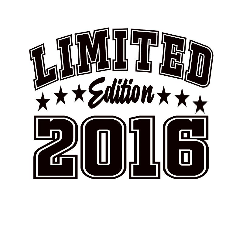 Édition limitée 2016