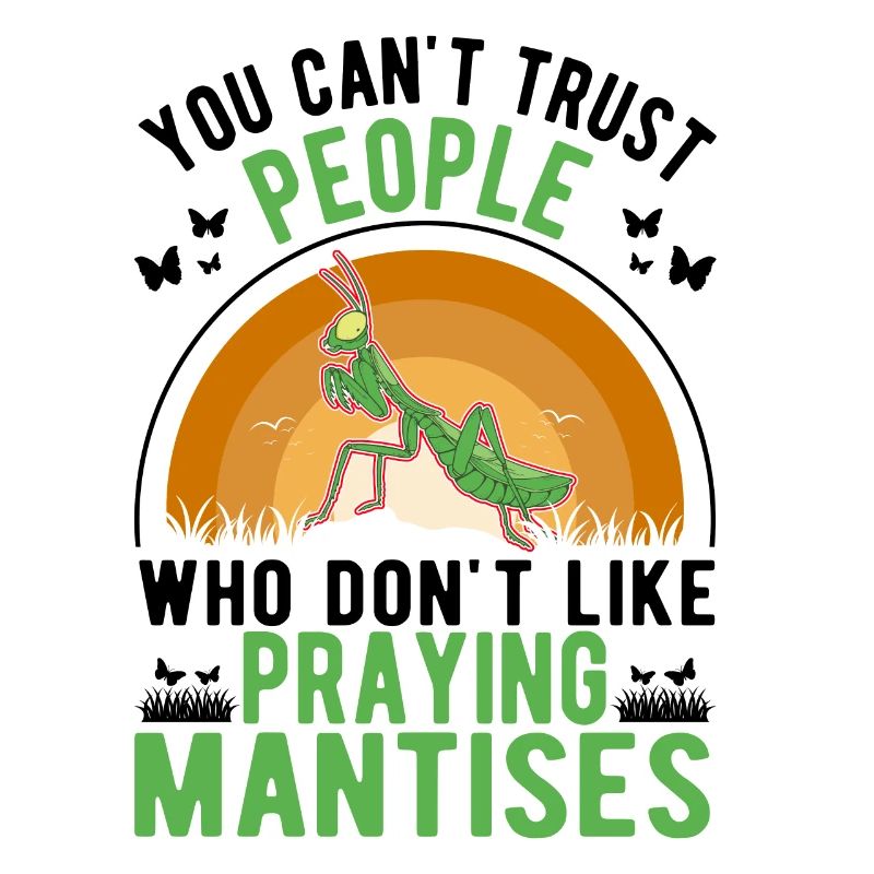 Praying Mantis Gift Mantis Mantis