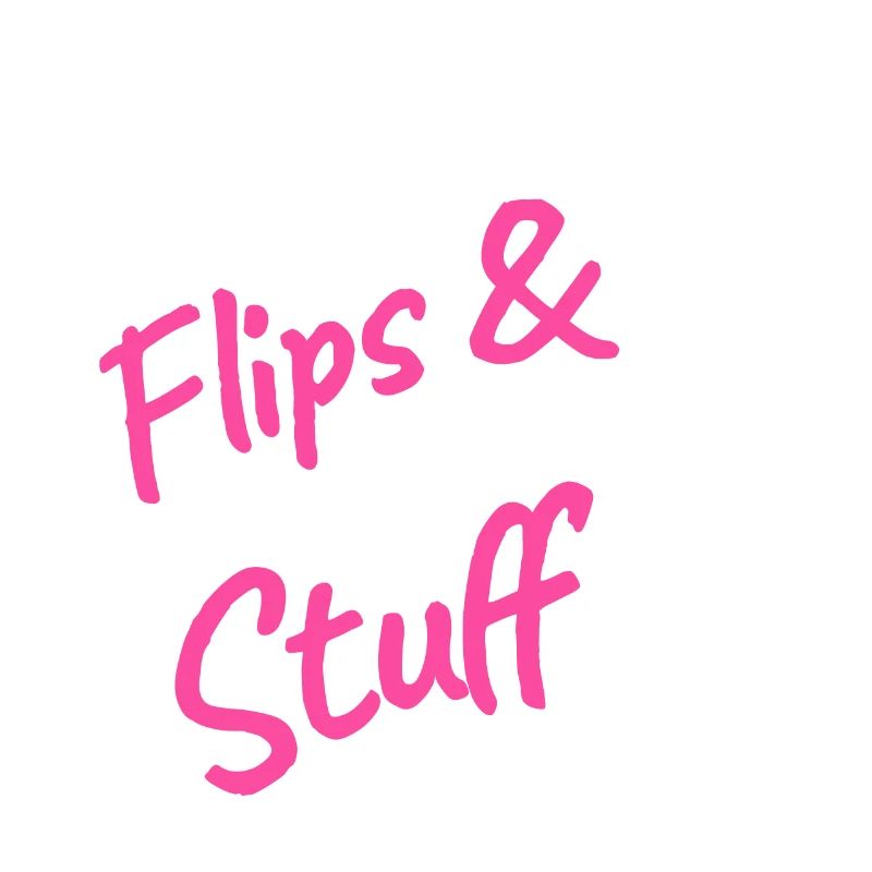 Yes I do flips & stuff