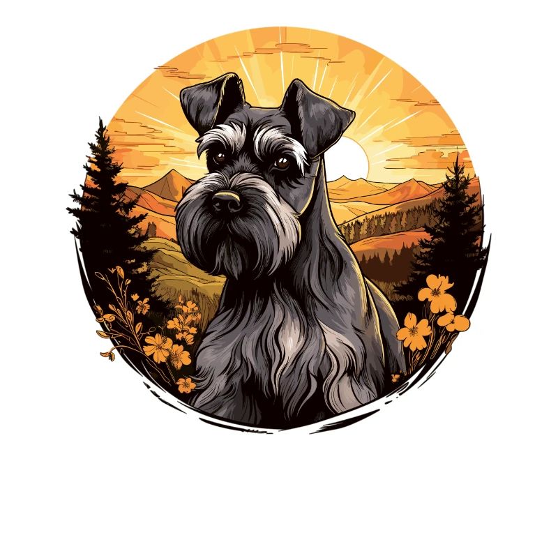 Schnauzer géant