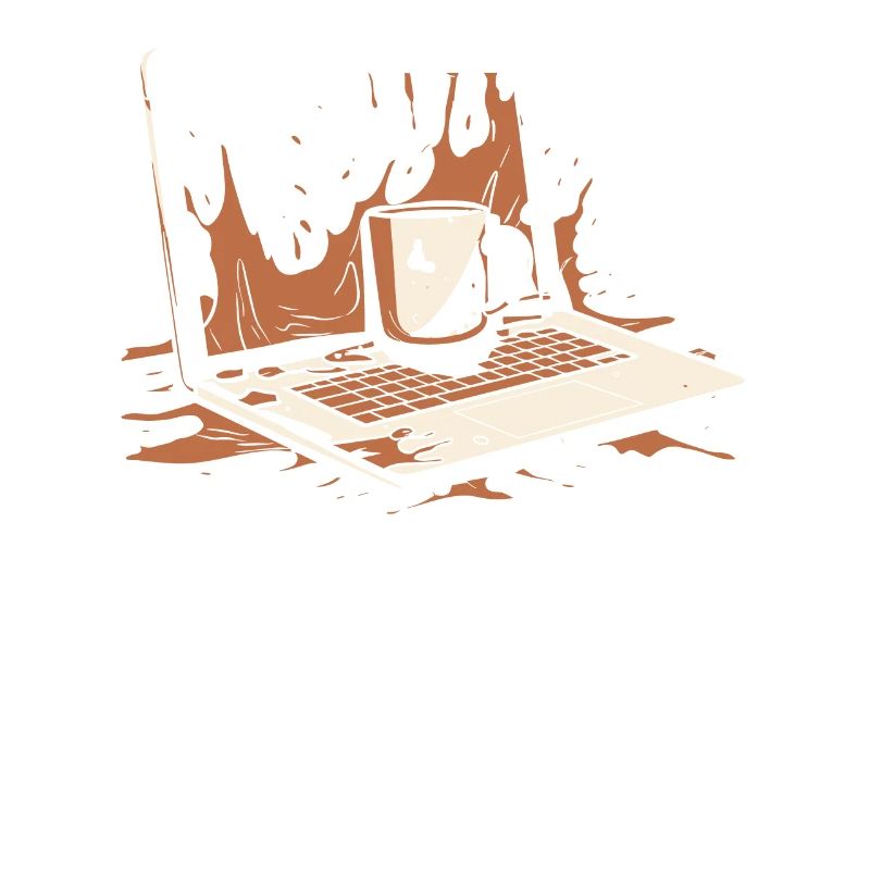 Entwickler Coder Programmierer Kaffee