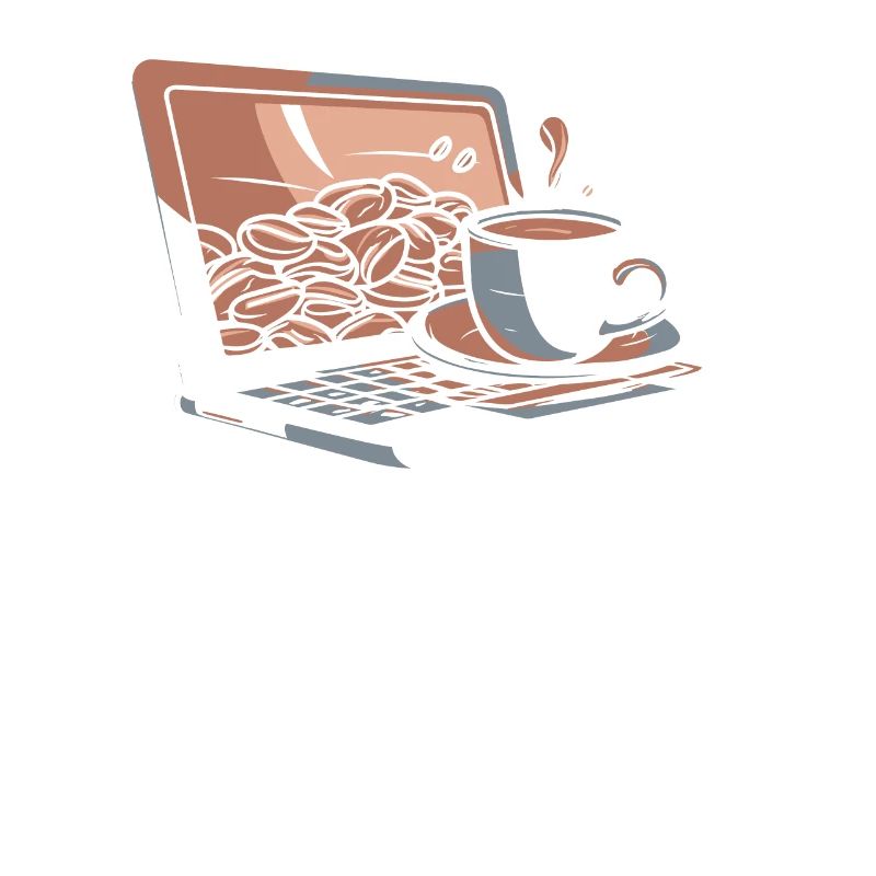 Entwickler Coder Programmierer Kaffee