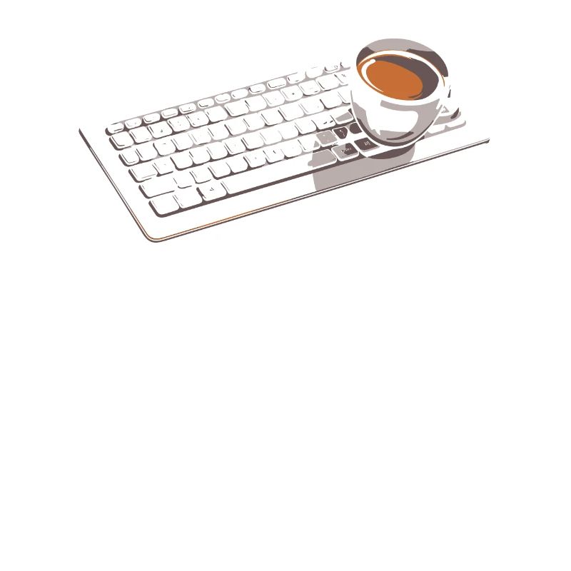 Entwickler Coder Programmierer Kaffee