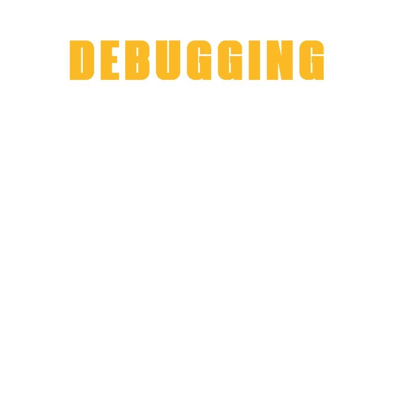 Développeur, Codeur, Programmeur, Débogage drôle