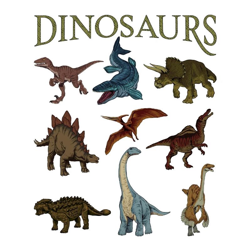 Miscellaneous Dinosaurs