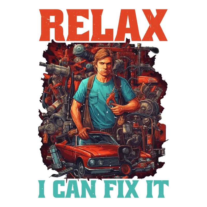 Relax I Can Fix It 18