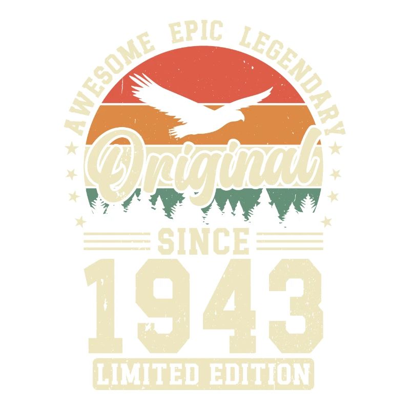 1943: Timelessly Legendary