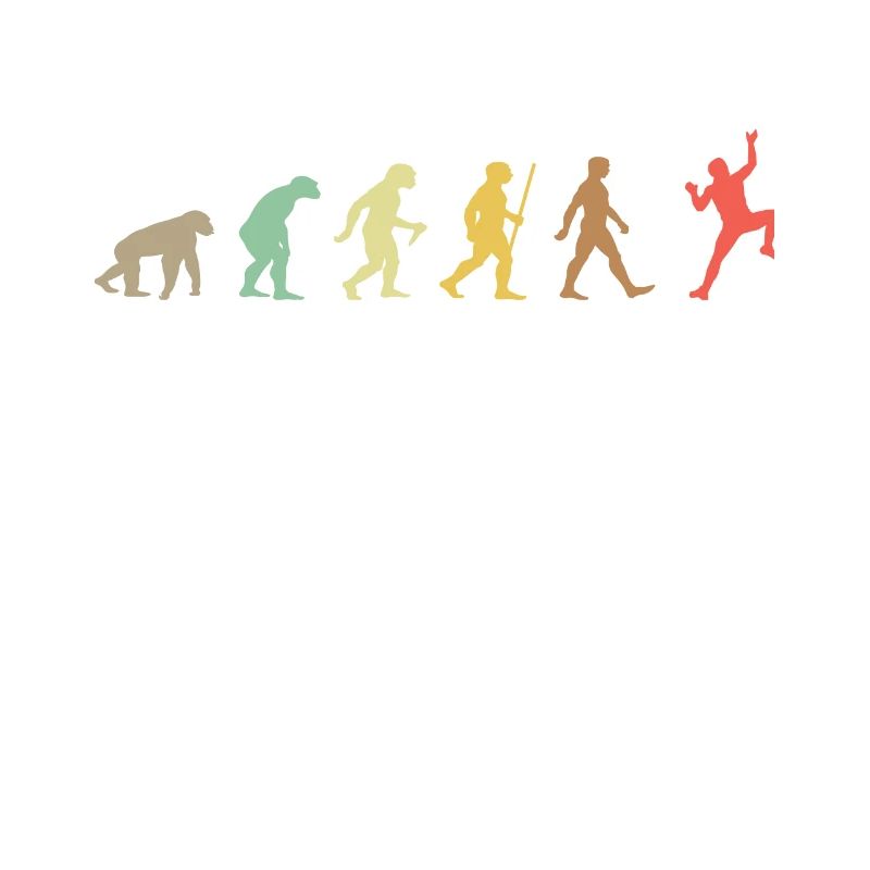 Klettern Retro Klettern Evolution Climber