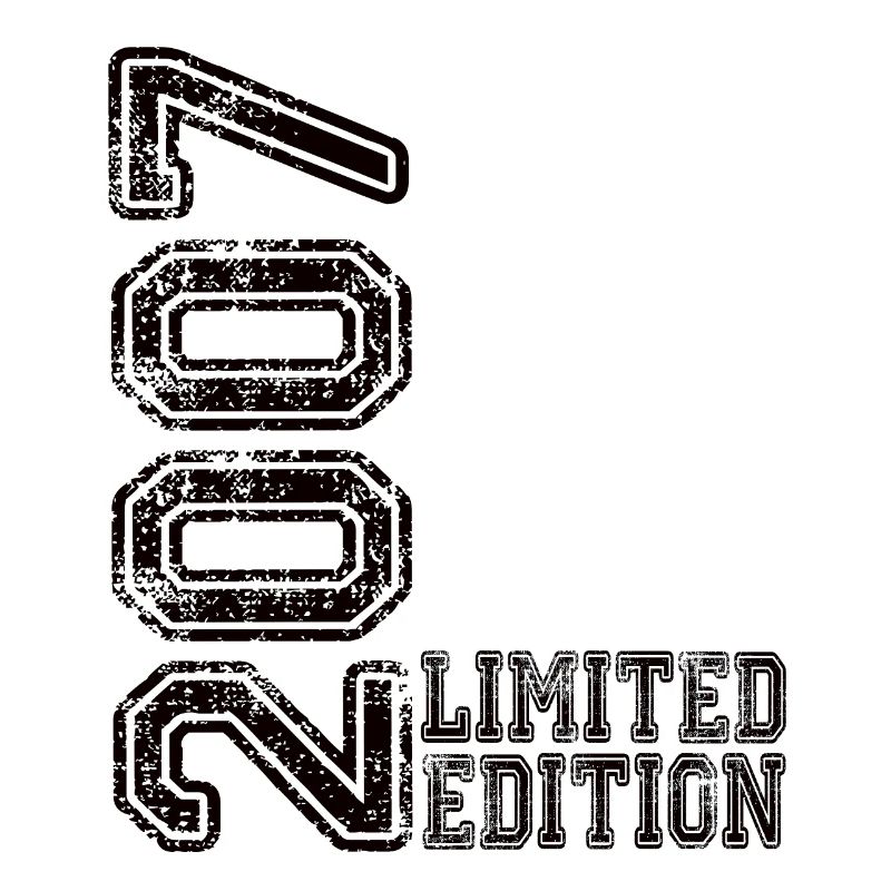 Edition limitée 2007