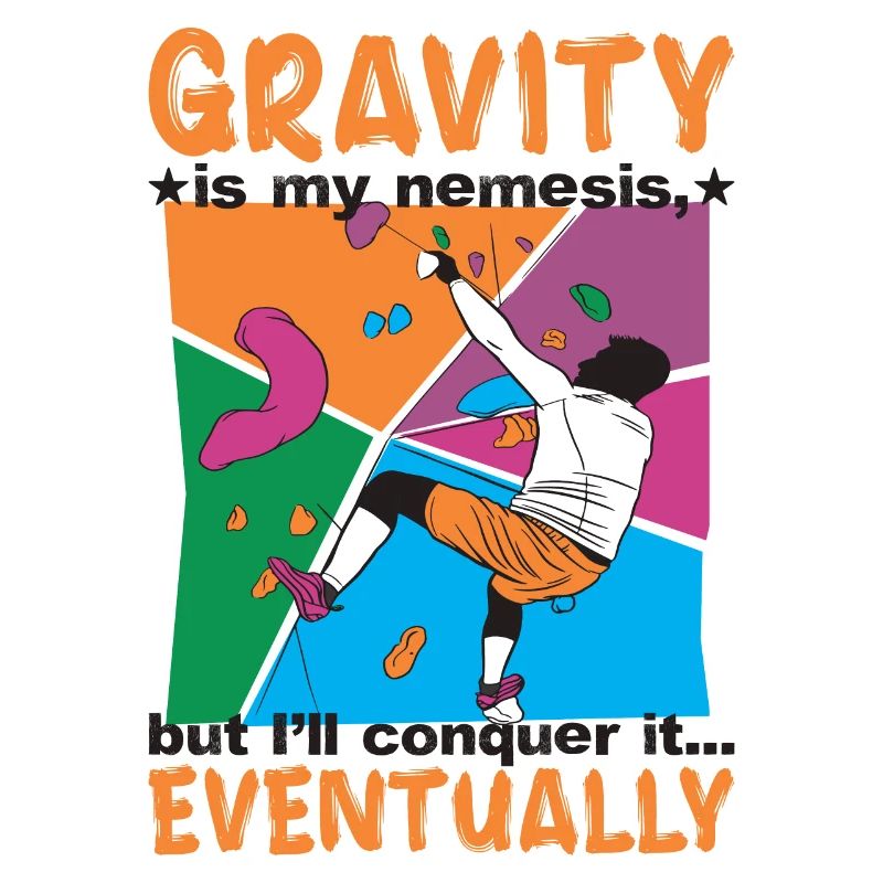 is my nemesis, but I'll conquer it... Eventually