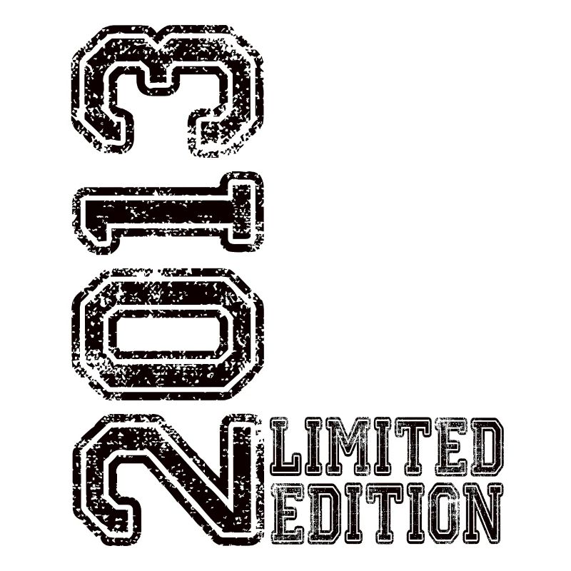 Édition limitée 2013