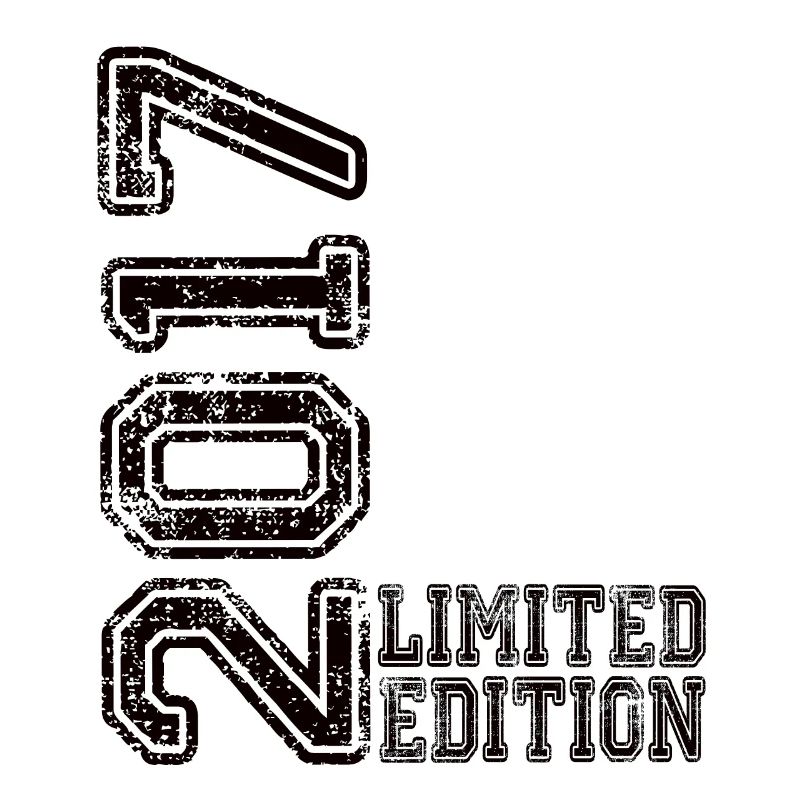 Édition limitée 2017