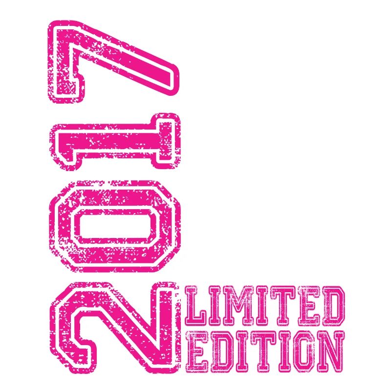 Édition limitée 2017