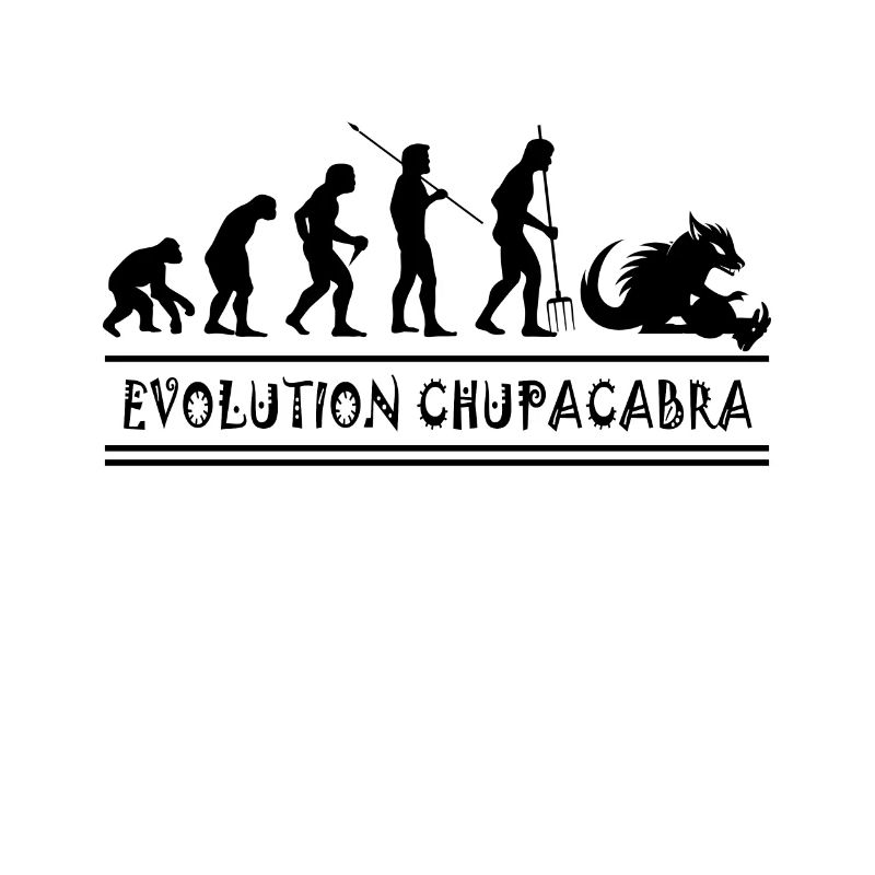 Cryptozoologistes Chupacabra Créatures Évolution