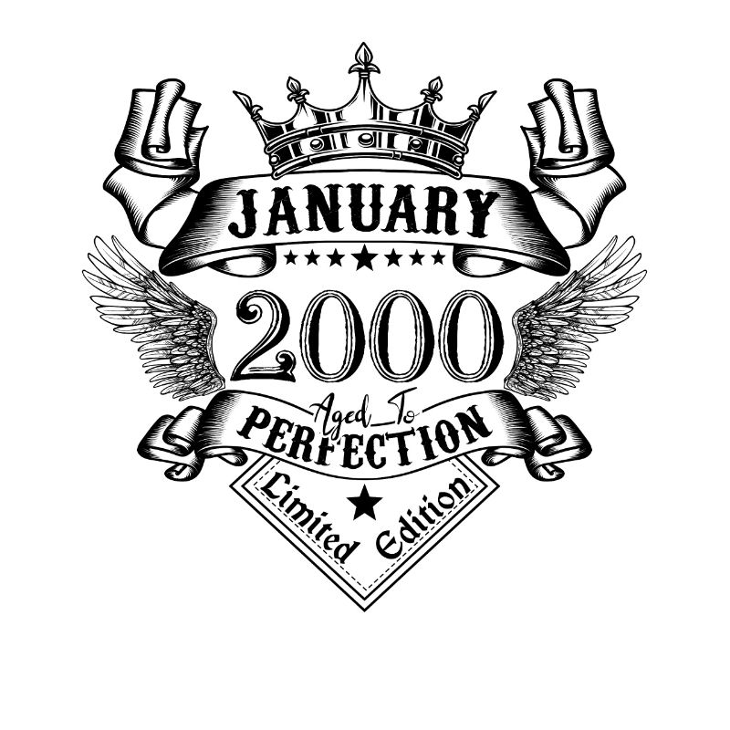 Janvier 2000 Janvier 2000 né en Janvier