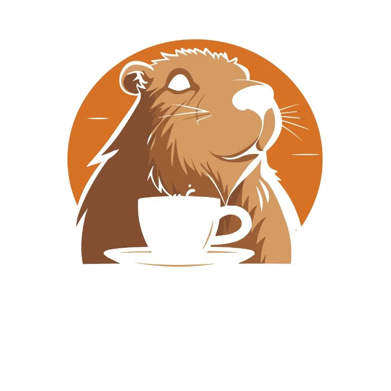 Capybara Capybara Café