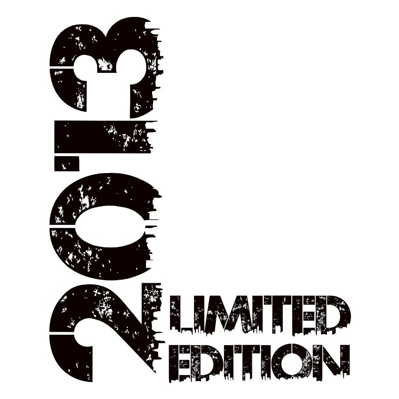 Edition Limitée 2013