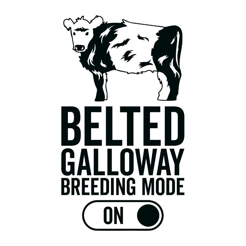 Mode d’élevage des vaches activé - Gürnelgalloway