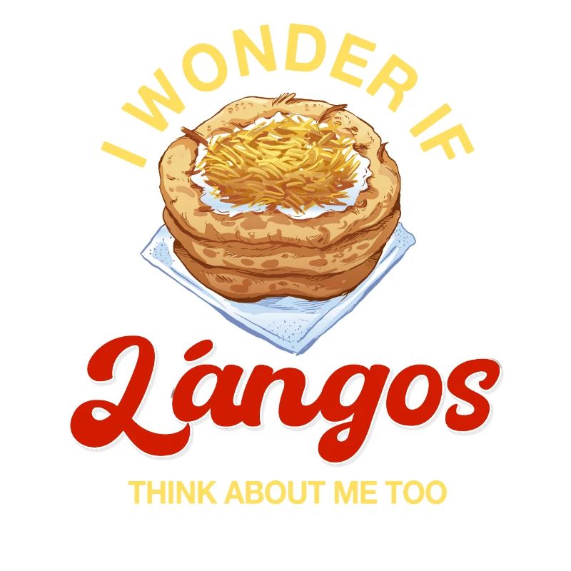 Langos Spruch