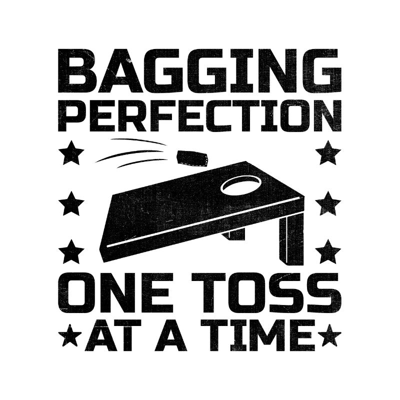 Joueurs De Cornhole Cornhole Sports Drôle De Cornhole Be