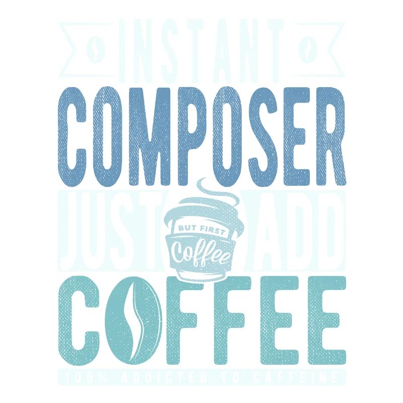 Instant Composer Il suffit d’ajouter du café