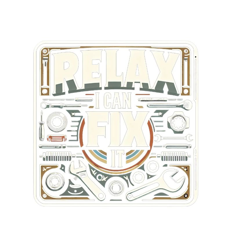 Relax I Can Fix It 31
