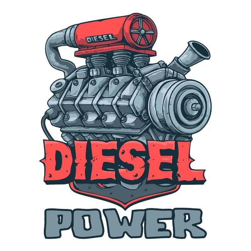 Diesel Engines Power