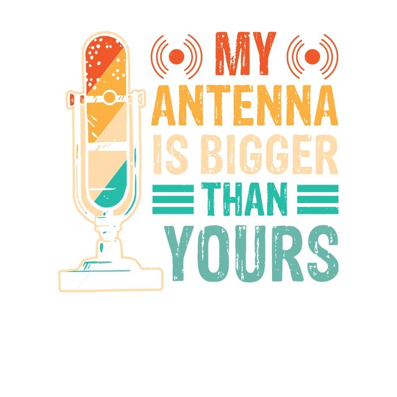 Radio Operator Transmitter Fequenz Communication