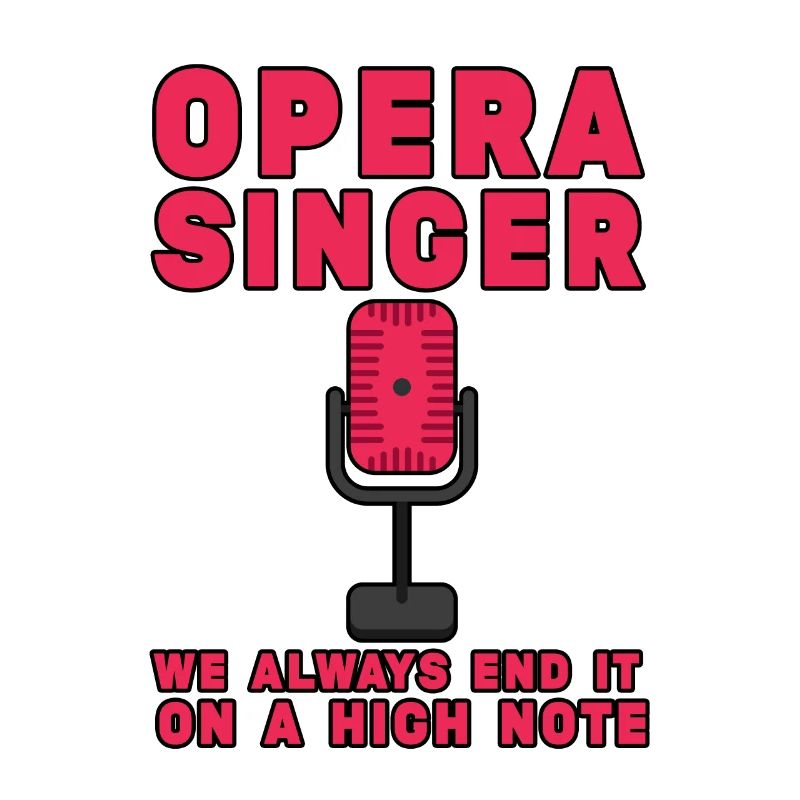 Opera Singer, We Always End It On A High Note 2
