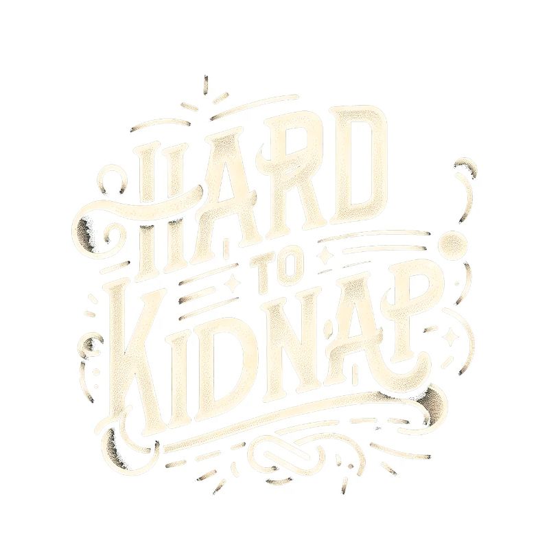 Difficile à kidnapper 6