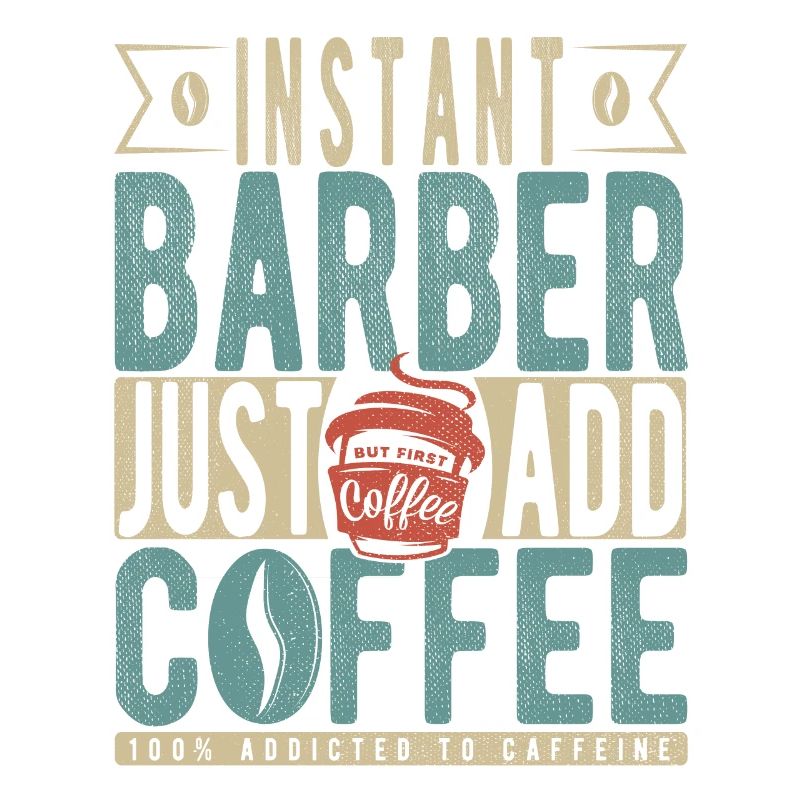 instantané Il suffit d’ajouter du café