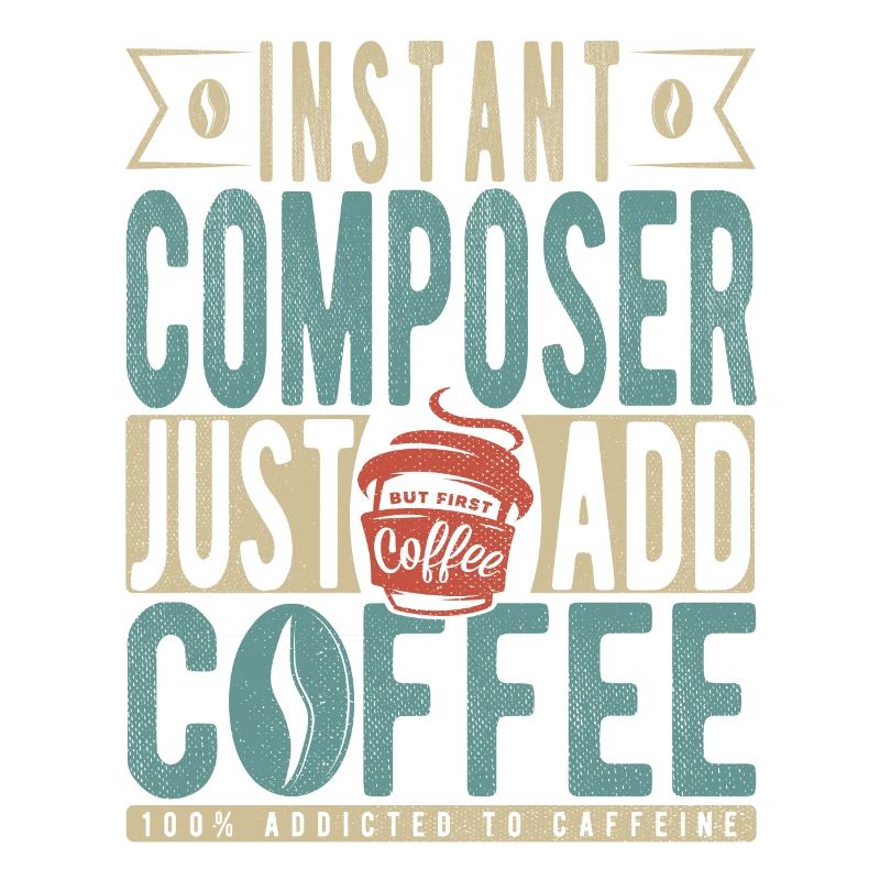 Instant Composer Il suffit d’ajouter du café