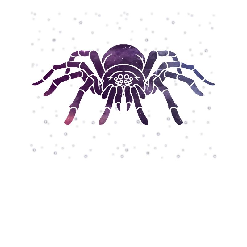 Celestial Spider Star Pattern