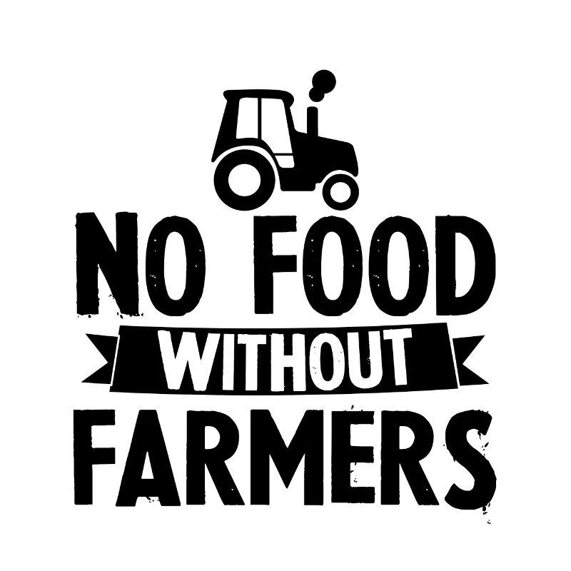 Pas de nourriture sans agriculteurs 2