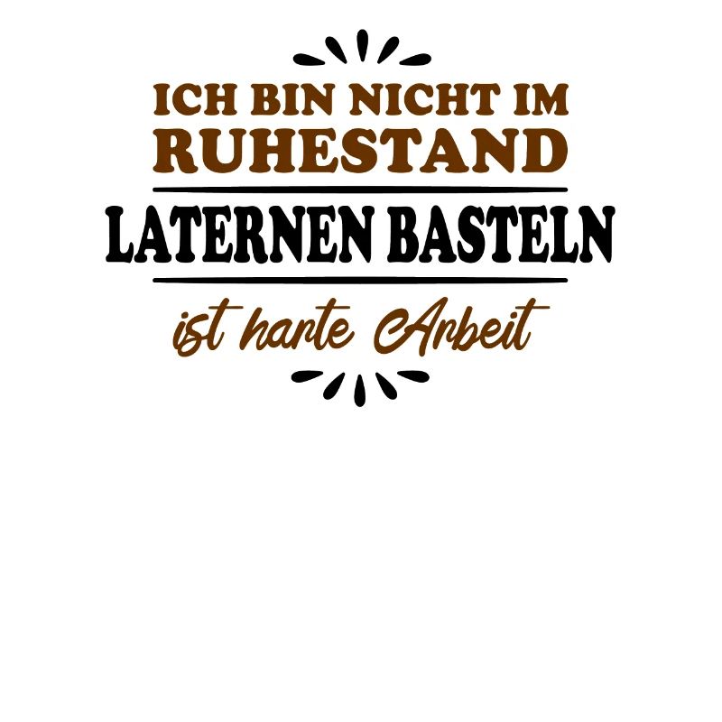 Lanternes de retraité de retraité