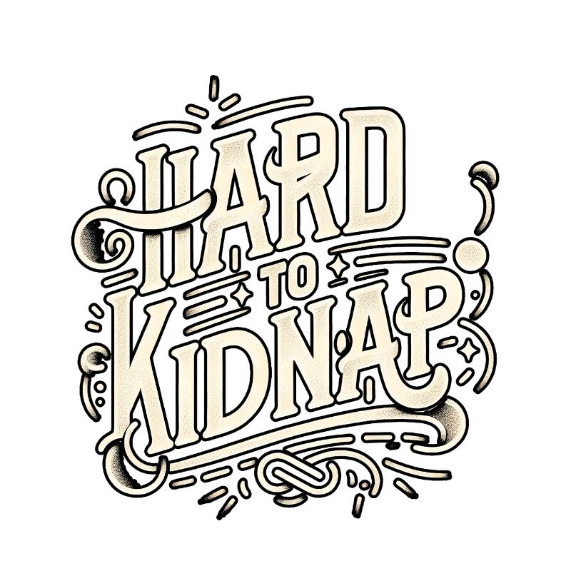 Difficile à kidnapper 6