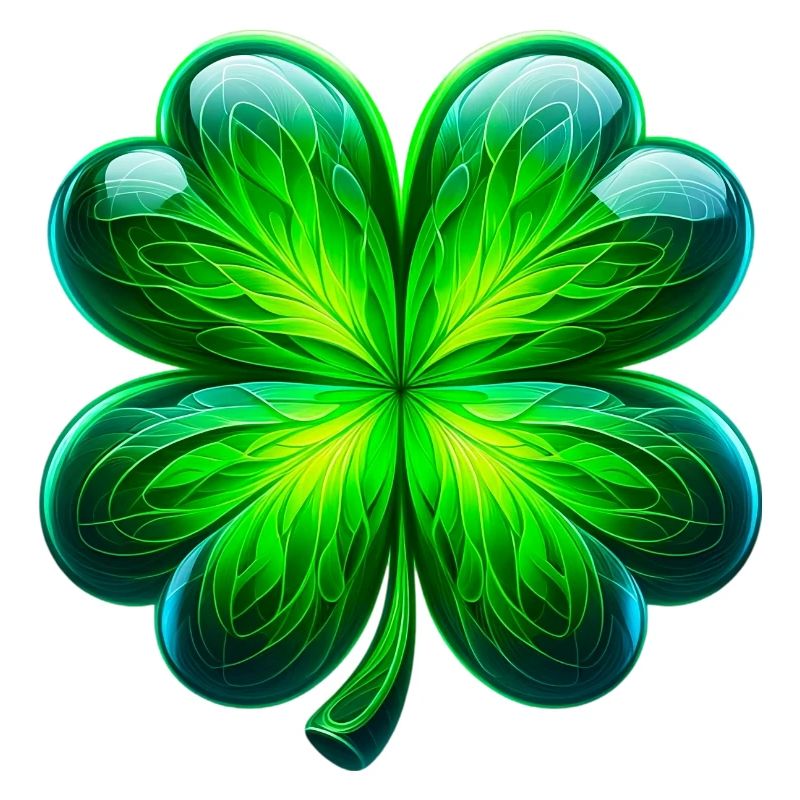 Four-leaf clover