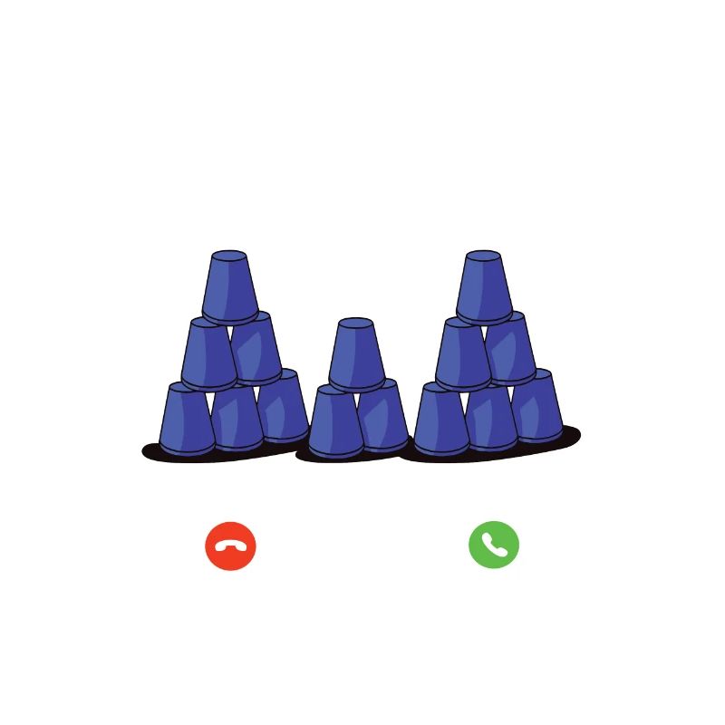 Stacking Cups Speed Stacker