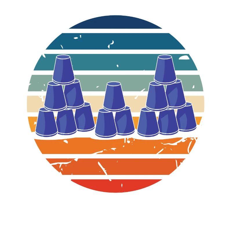 Stacking Cups Speed Stacker