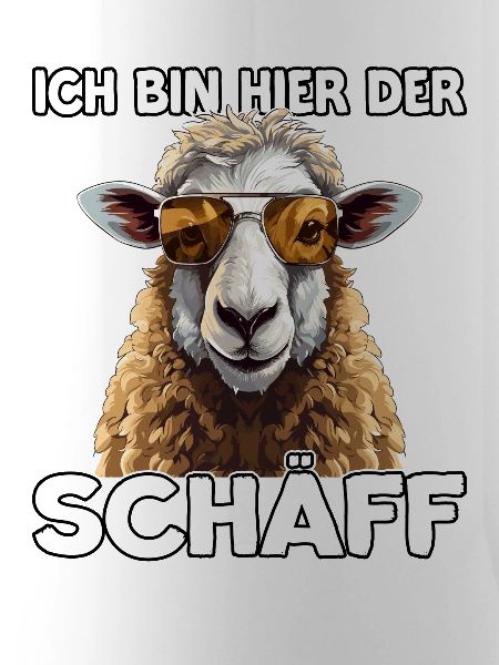 Schäff | Chef | Teamleiter| Abteilungsleiter