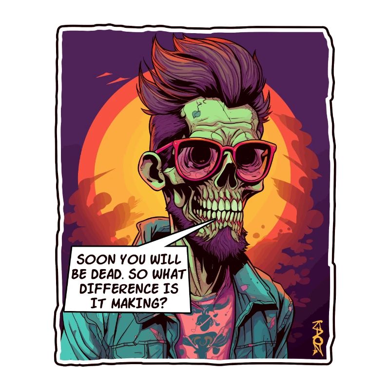 Funny Skull: Skeleton Life Help