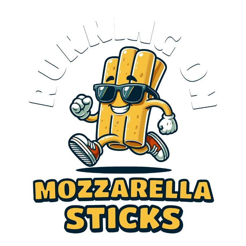 Running On Mozzarella Sticks