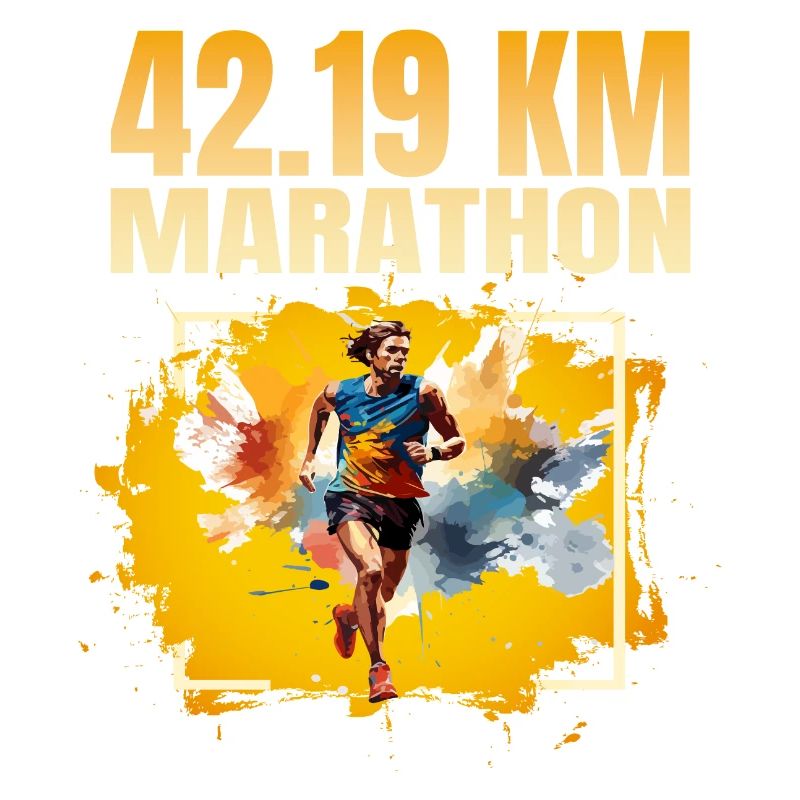 42 19 KM Marathon