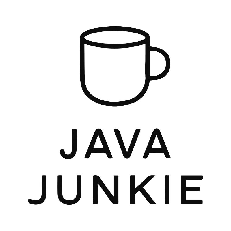 JAVA JUNKIE