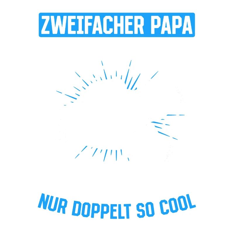 Comme un papa normal, seulement deux fois plus cool